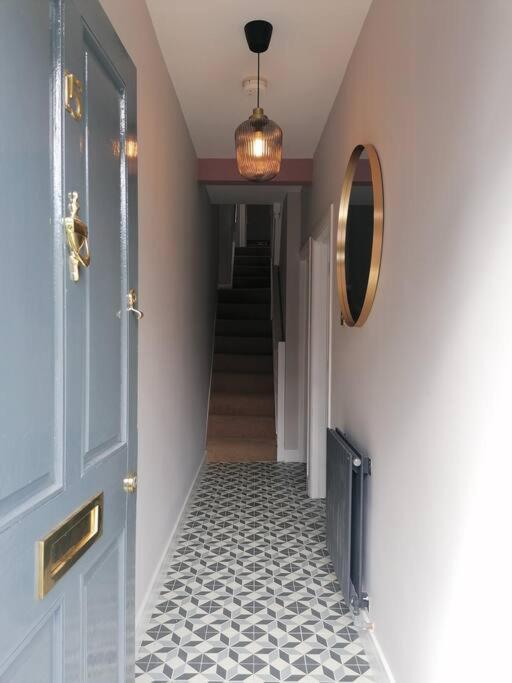 Stunning 3 Bedroom Townhouse In The Heart Of City 벨파스트 외부 사진