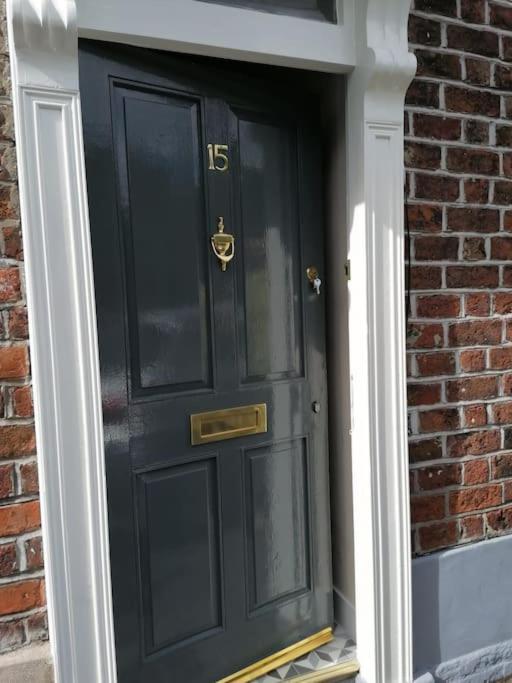 Stunning 3 Bedroom Townhouse In The Heart Of City 벨파스트 외부 사진